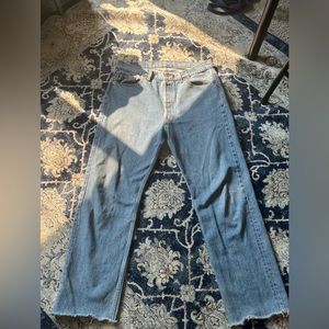 Vintage Levis Strauss & Co. Men’s 501 Jeans